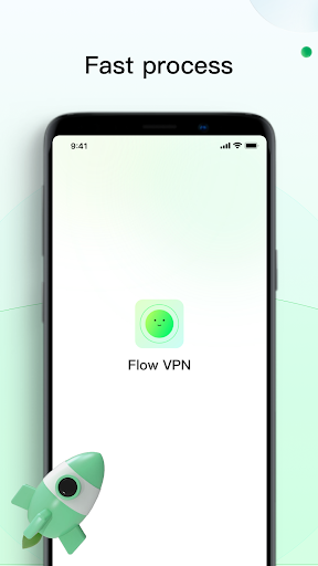 Flow VPN - Good and Nice スクリーンショット 2