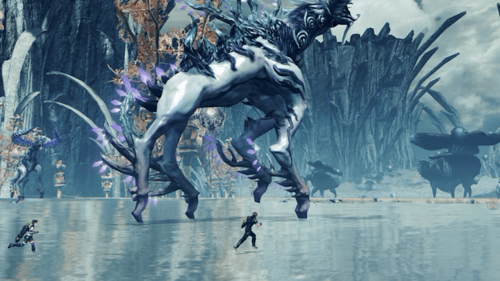 Xenoblade X: Ngày phát hành phiên bản dứt khoát Tia lửa chuyển đổi 2 tin đồn