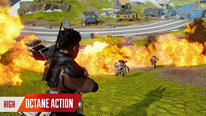 Apex Legends 스크린샷 1