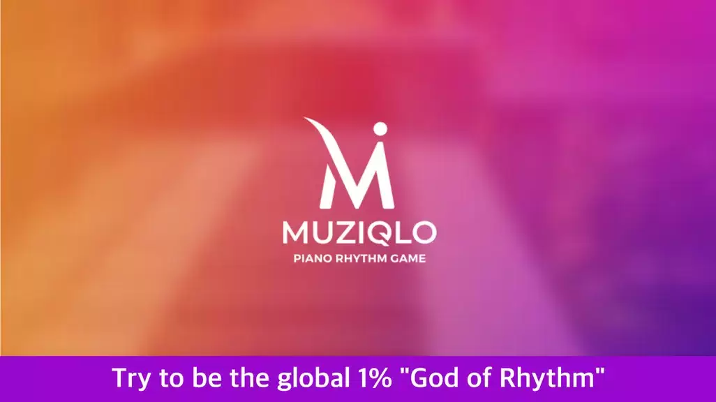 Muziqlo - Mobile Rhythm Game 스크린샷 2