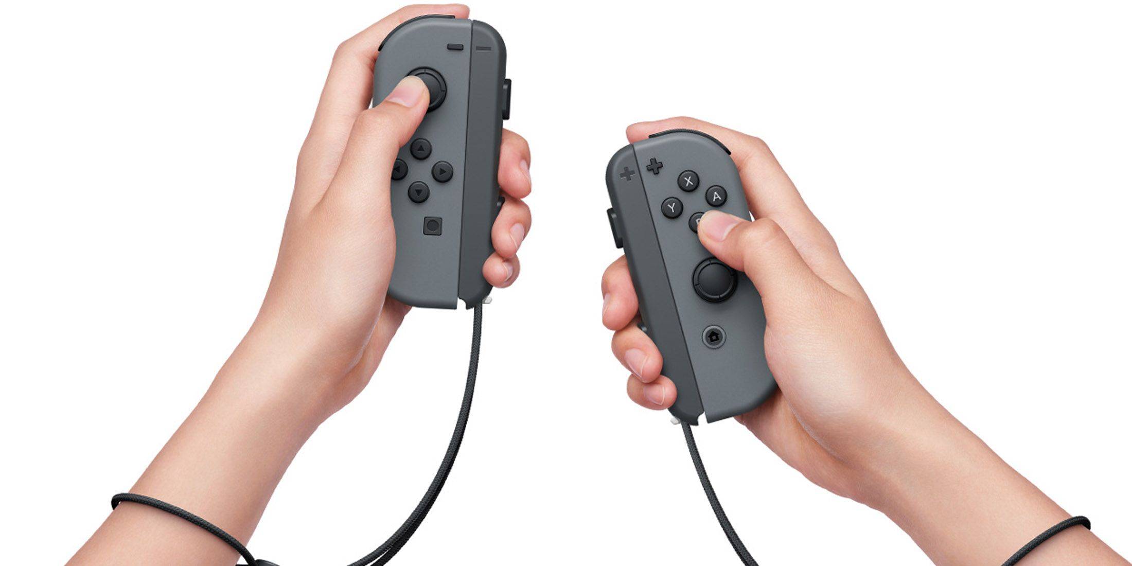 Tukar 2 Kebocoran: Kemungkinan gambar Joy-Con diturunkan