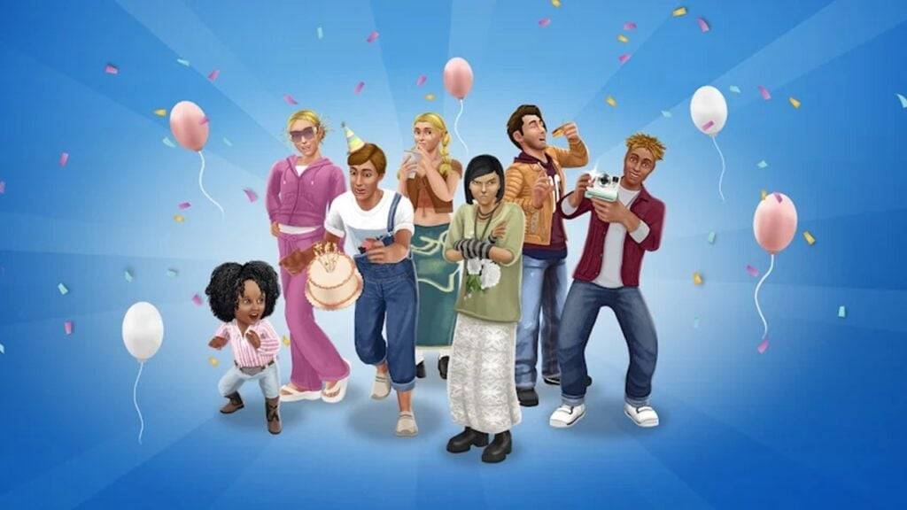 The Sims celebra il suo 25 ° compleanno con 25 nuovi regali gratuiti!