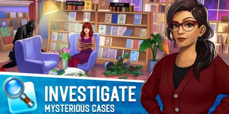 Puzzletown Mysteries: Los misdaden op in zachte lancering op iOS, Android