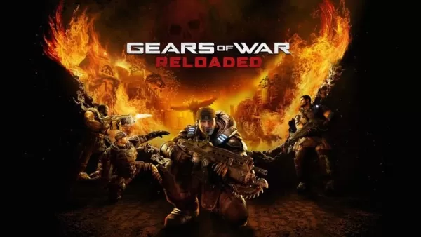 Gears of War: Reloaded lanceert tegelijkertijd op PS5 en Xbox 
