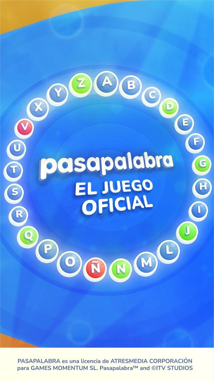 Pasapalabra: Words Quiz Game Captura de tela 0