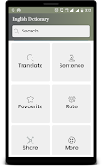 Schermata Learn Speak English Translator 1