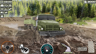 Army Truck Simulator Games Screenshot 0