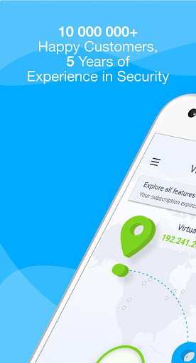 VPN Unlimited – Proxy Shield Capture d'écran 0