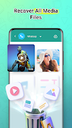 Deleted Messages Recovery WA Screenshot 2