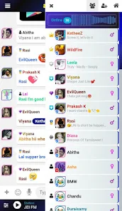 TAMILSWEET - Tamil Chat Room Screenshot 2