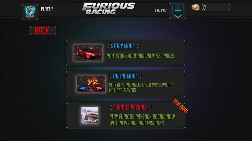 Furious 7 Racing Screenshot 3