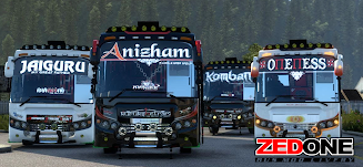 Zedone Bus Mods Livery App Ekran Görüntüsü 1