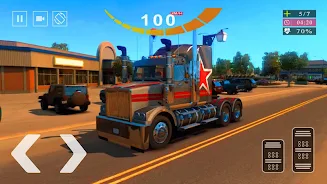 American Truck Simulator স্ক্রিনশট 2