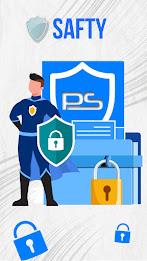 PS VPN -Fast & Secure Browsing Capture d'écran 1