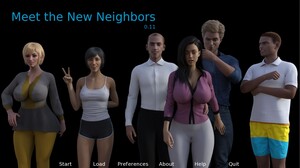 Meet the New Neighbors – New Version 0.4 [Chaosguy] Screenshot 0