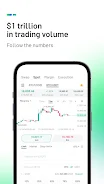 WhaleFin: Trade Crypto, BTC Screenshot 1