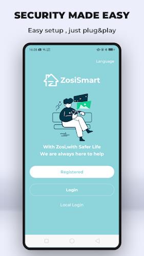 Zosi Smart應用截圖第0張