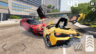 Smashing Car Compilation Game Screenshot 2