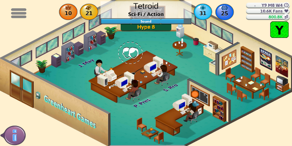 Game Dev Tycoon