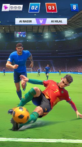 Soccer Master Simulator 3D 스크린샷 3