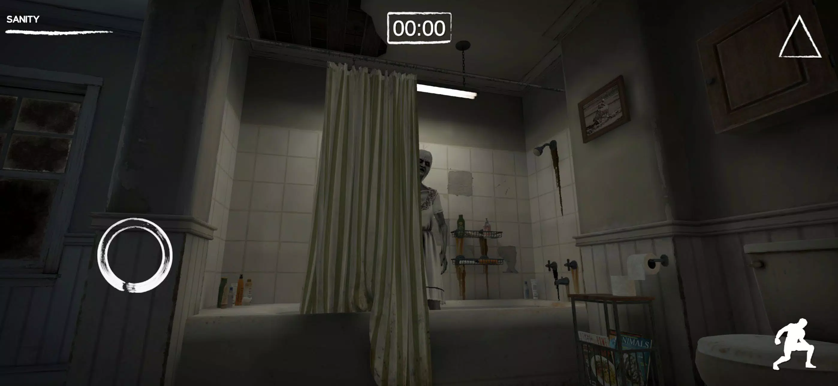 The Bathrooms Horror Game スクリーンショット 0