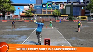 Cricket Gangsta™ Gully Cricket Screenshot 3