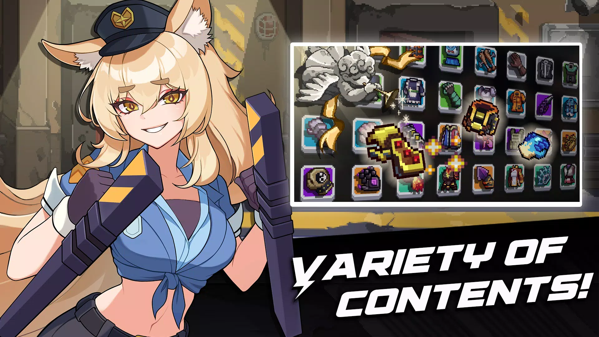 Pocket Girls 스크린샷 2