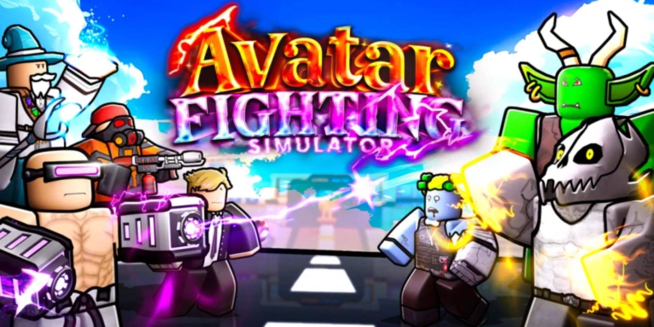 Roblox Avatar Fight Simulator: New Jan 2025 Codes