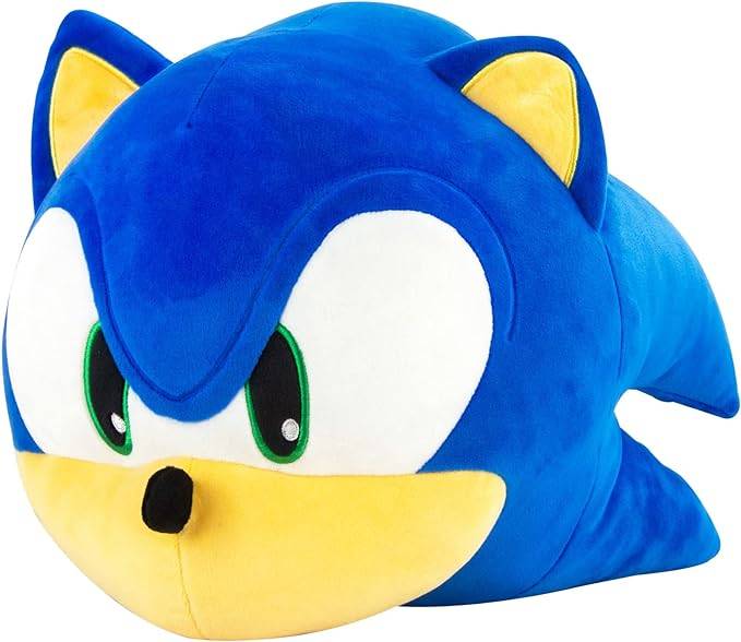 Club Mocchi-Mocchanic the Hedgehog Plush