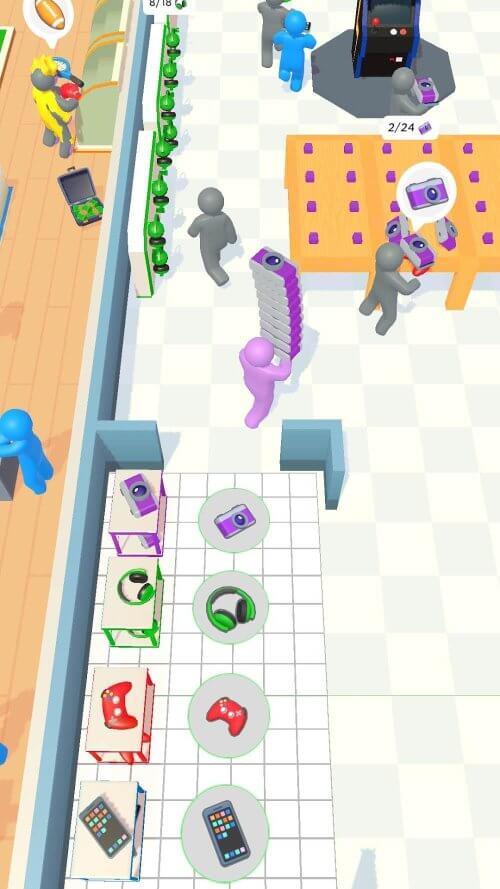 Shopping Mall 3D Screenshot 1