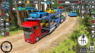 Car Transporter Truck Games 3D應用截圖第0張