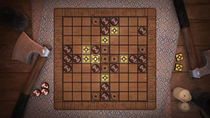 Tafl Champions: Ancient Chess应用截图第0张