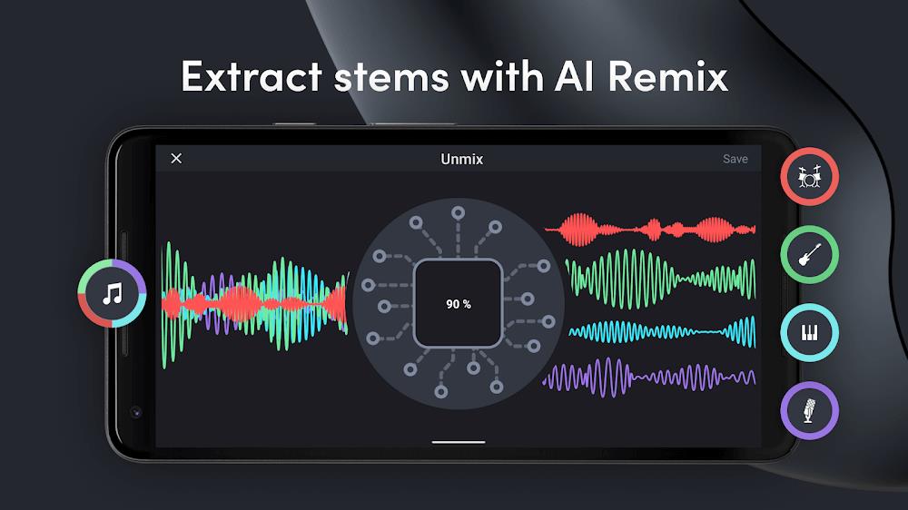 Remixlive Screenshot 3