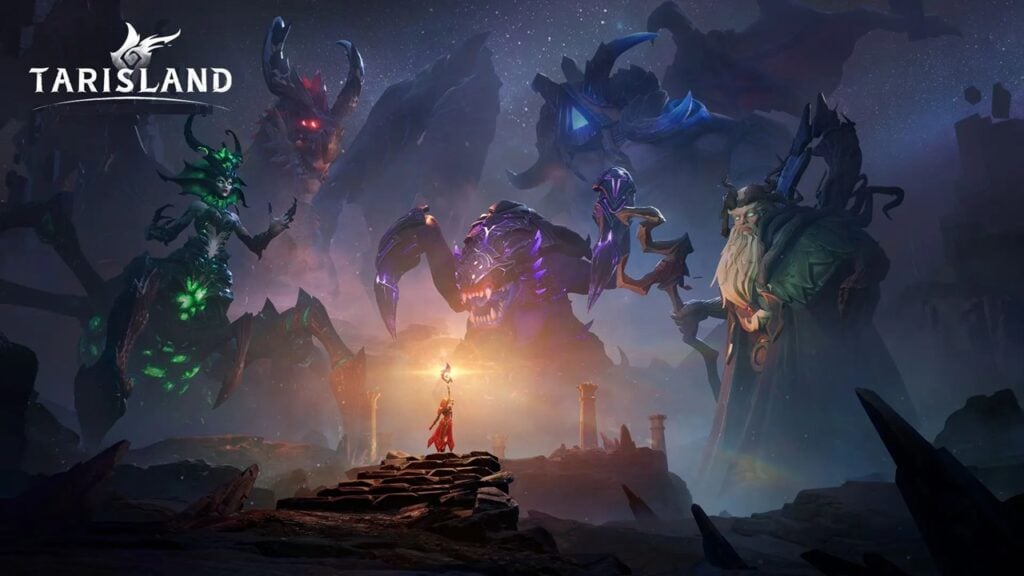Tarisland mmorpg đến với phần thưởng bội thu