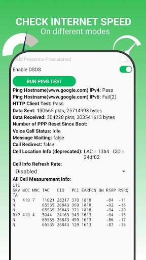 4G Switcher LTE Only Captura de tela 1