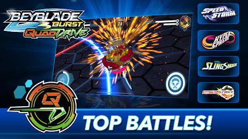 BEYBLADE BURST app Capture d'écran 0