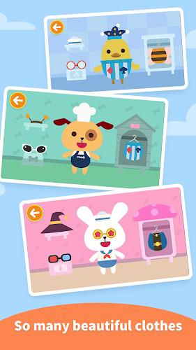 Dress Up Games ：DuDu Games Tangkapan skrin 1