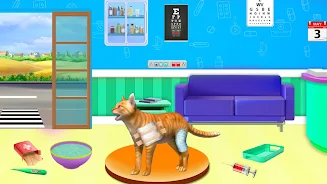 Animal Shelter: Pet Rescue 3D Captura de pantalla 2