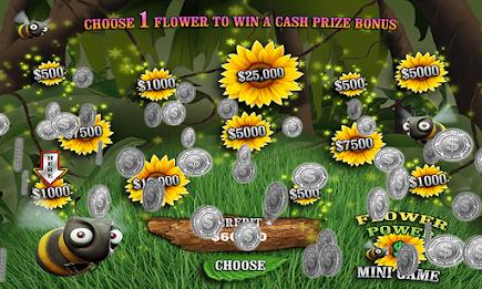 Big Money Bugs Slots Screenshot 2