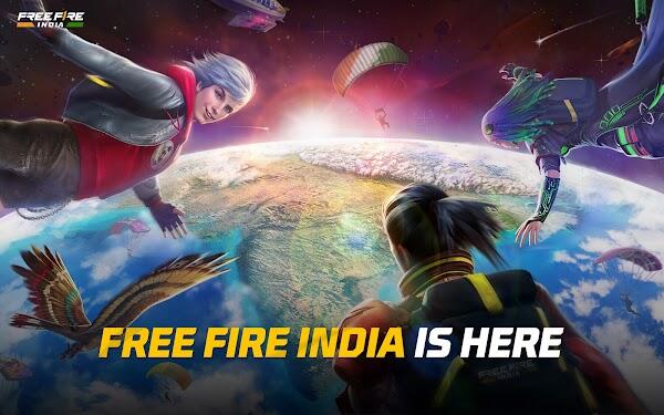 Free Fire India Schermafbeelding 0