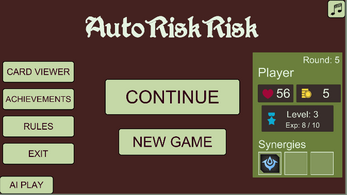 Auto Risk Risk应用截图第0张