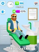 Dentist Game Inc - ASMR Doctor Screenshot 3