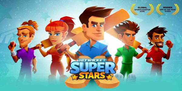 Hitwicket Superstars Ảnh chụp màn hình 1