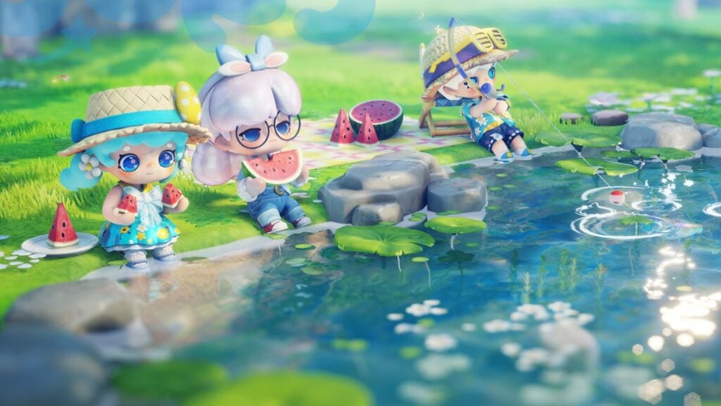 Floatopia: Permainan baru Android dengan getaran menyeberang haiwan