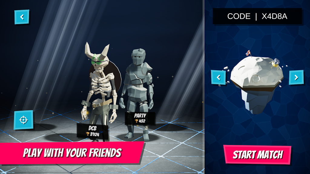 1v1Battle应用截图第3张