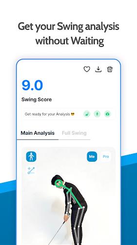 GolfFix | AI Coach Golf Lesson Screenshot 0