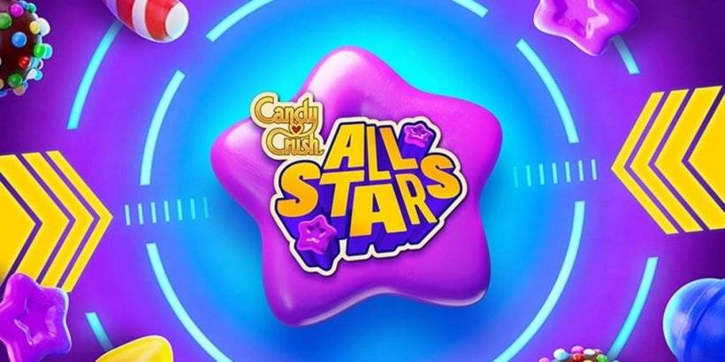 Stars ပြိုင်ပွဲအားလုံးကို Candy Conly ကိုနှိပ်စက်ခြင်း - ပဉ္စမ Edition ကိုယခုနှစ်တွင်ပြန်လာသည်