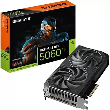 GeForce RTX 5060 Ti: 16GB VRAM, $ 490 trên Amazon