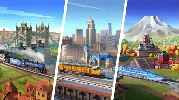 鐵路大亨：新手終極車站指南