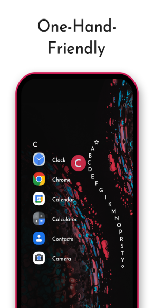 Niagara Launcher Home Screen Mod